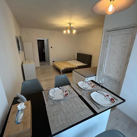 Luxury Studios - Soarelui 10 Brašov Exteriér fotografie