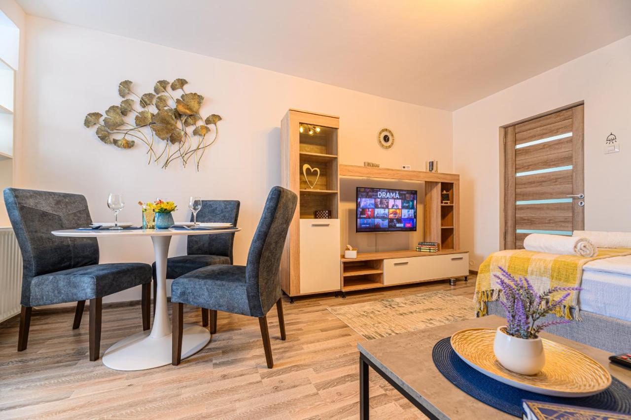 Luxury Studios - Soarelui 10 Brašov Exteriér fotografie