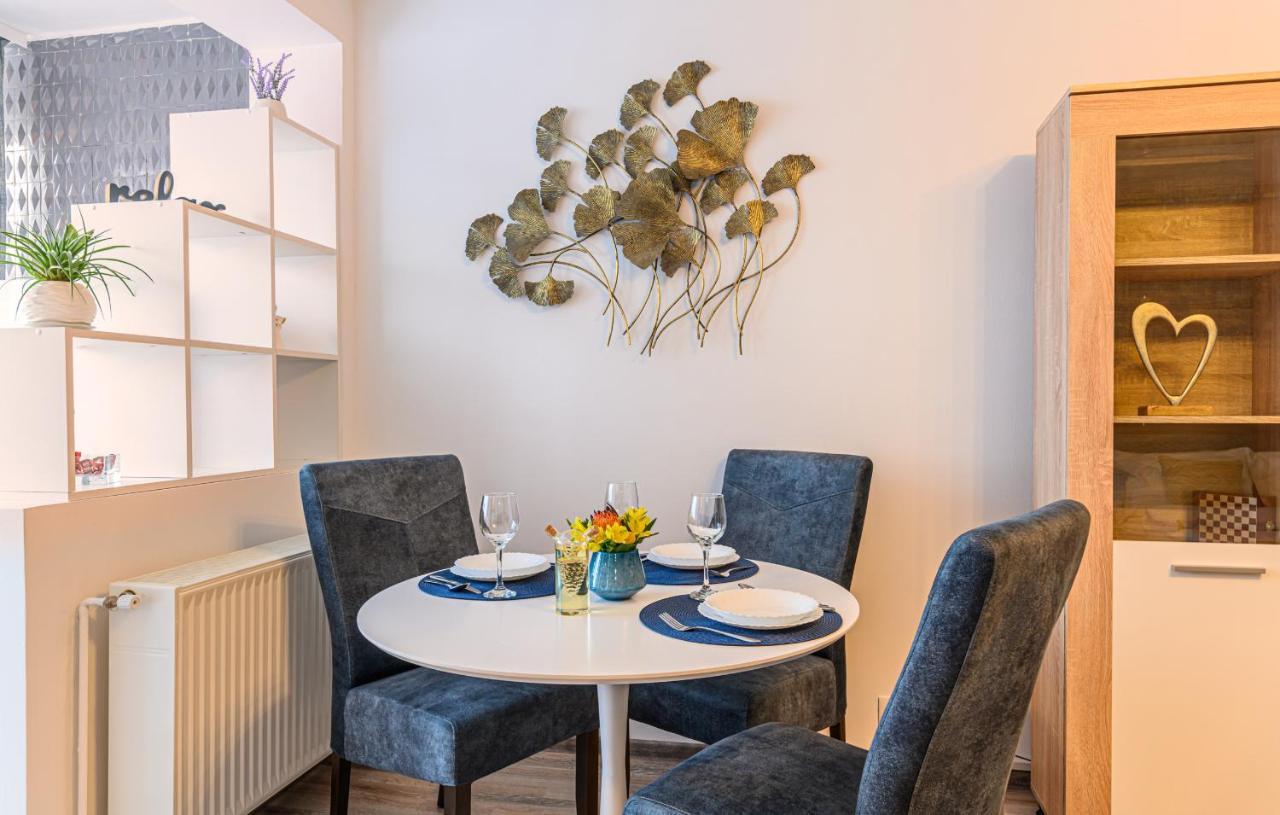 Luxury Studios - Soarelui 10 Brašov Exteriér fotografie