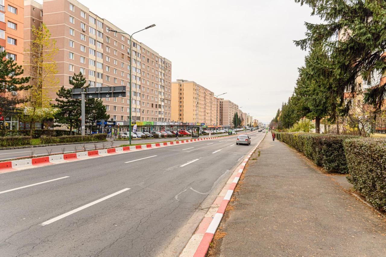 Luxury Studios - Soarelui 10 Brašov Exteriér fotografie