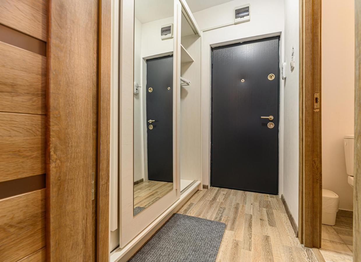 Luxury Studios - Soarelui 10 Brašov Exteriér fotografie