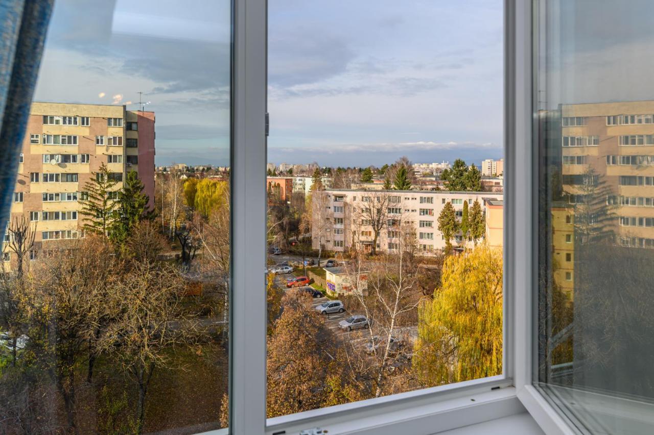 Luxury Studios - Soarelui 10 Brašov Exteriér fotografie