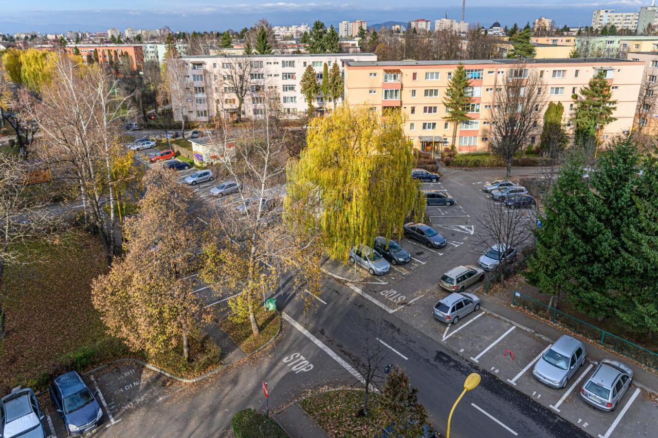 Luxury Studios - Soarelui 10 Brašov Exteriér fotografie