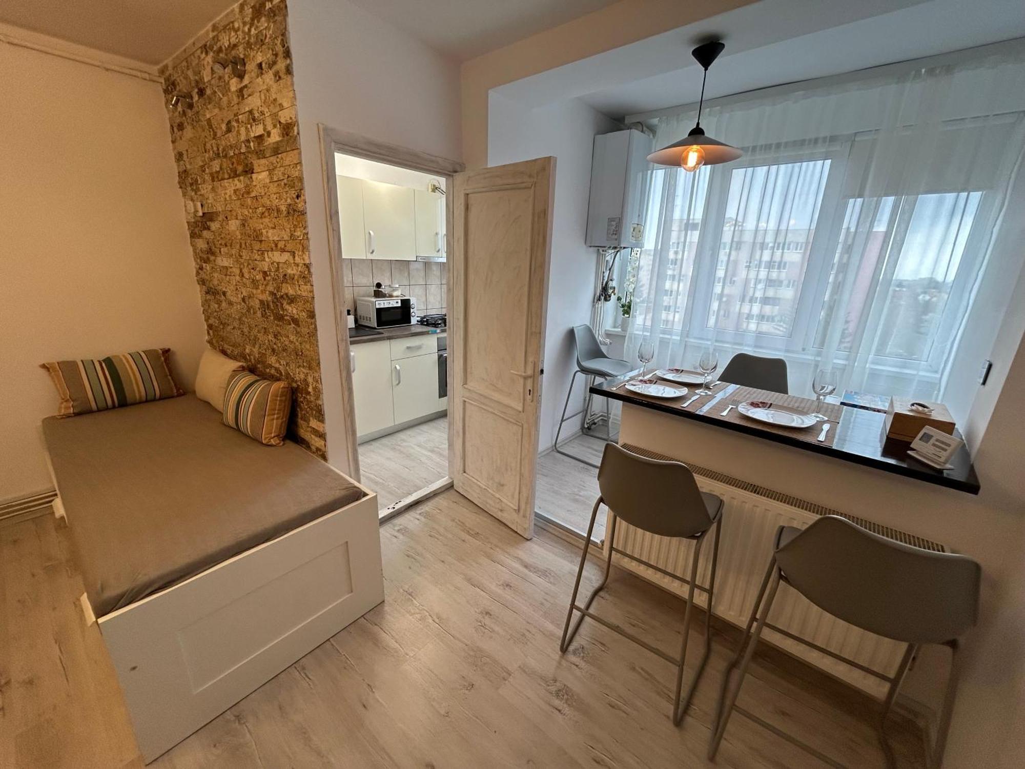 Luxury Studios - Soarelui 10 Brašov Exteriér fotografie