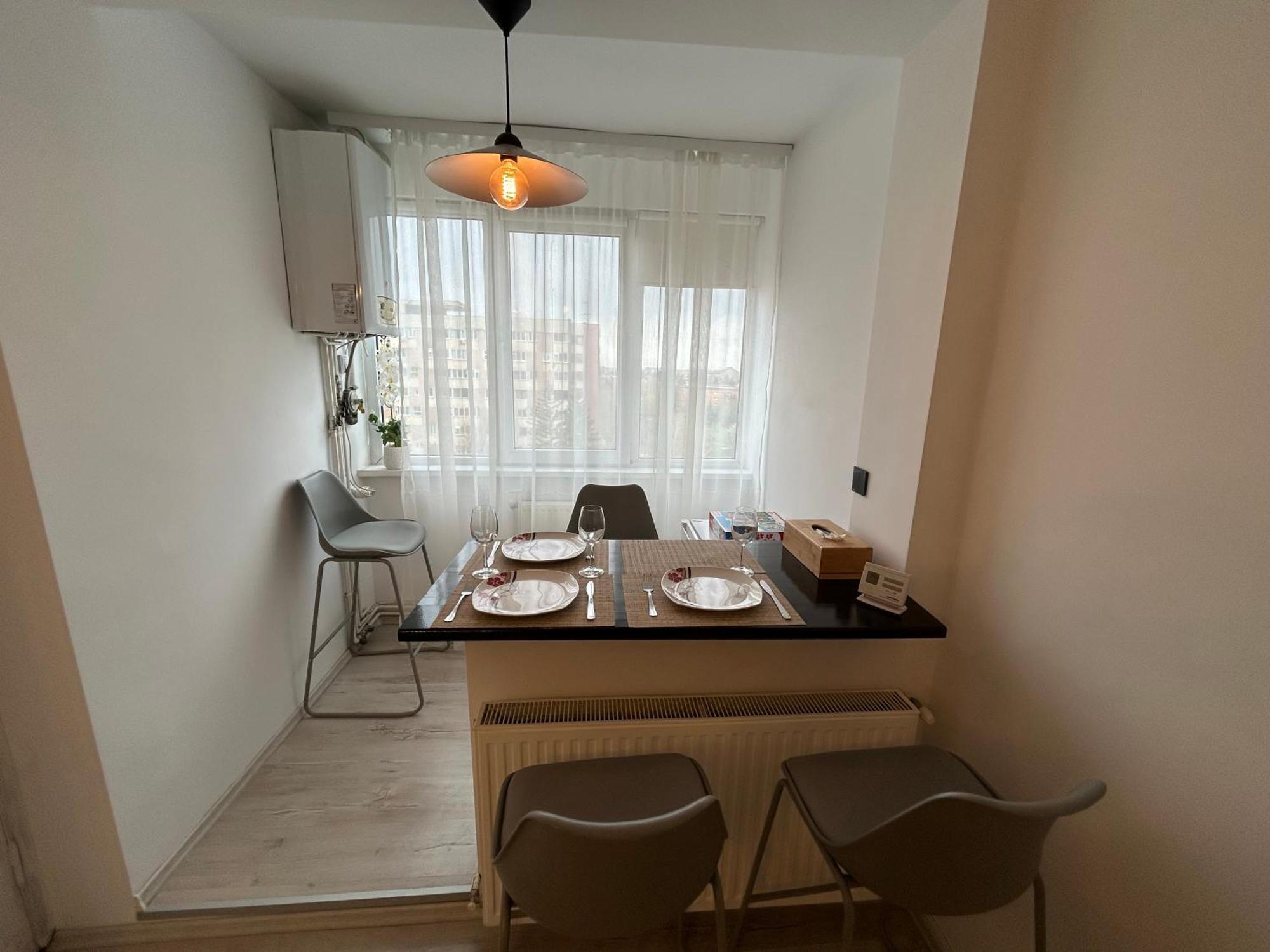 Luxury Studios - Soarelui 10 Brašov Exteriér fotografie