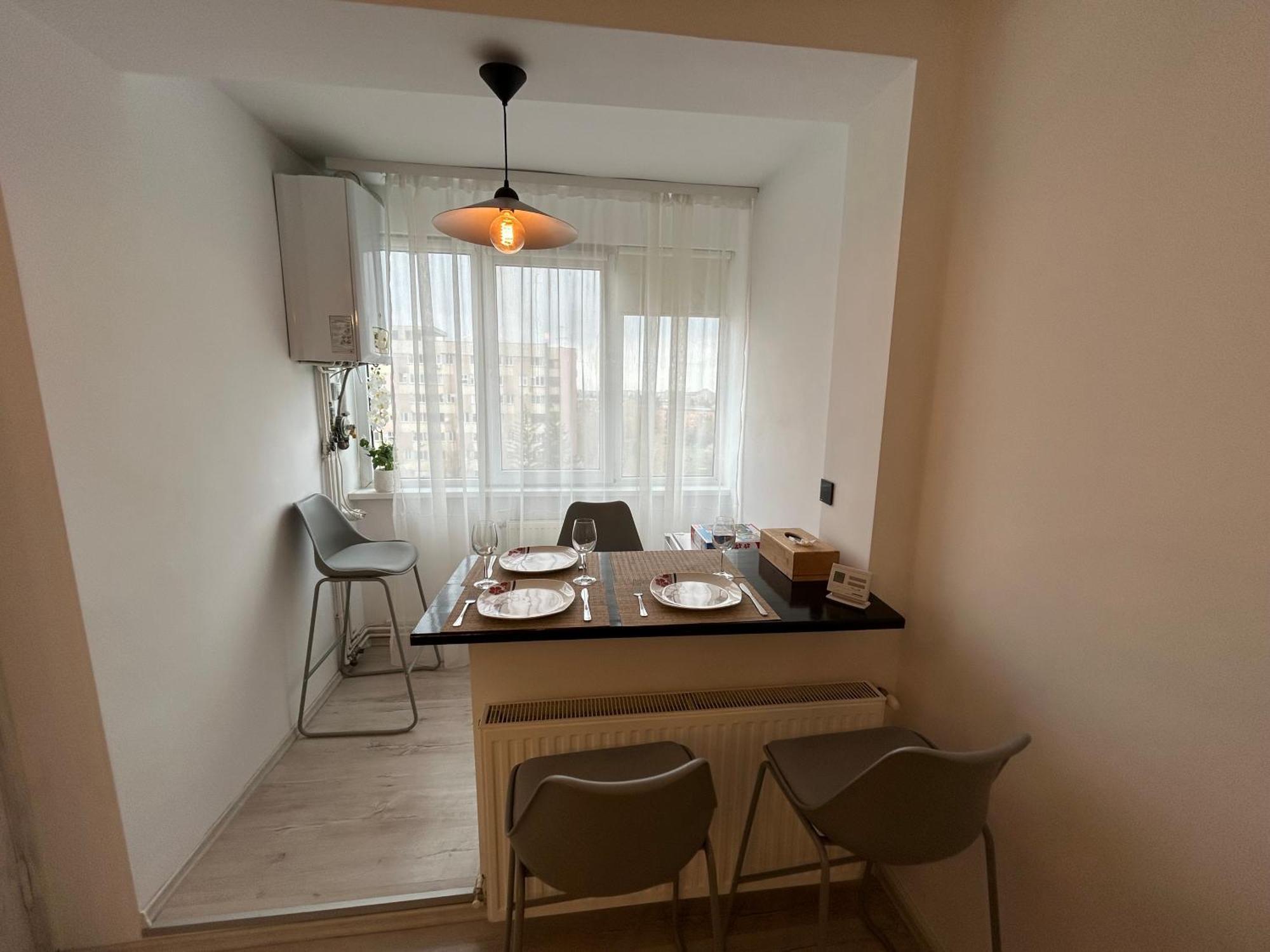 Luxury Studios - Soarelui 10 Brašov Exteriér fotografie