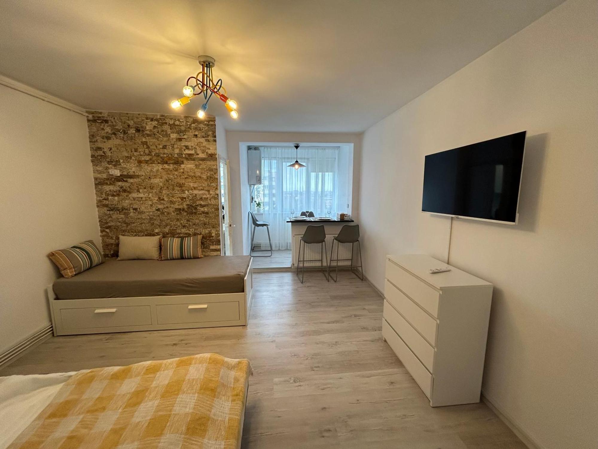 Luxury Studios - Soarelui 10 Brašov Exteriér fotografie